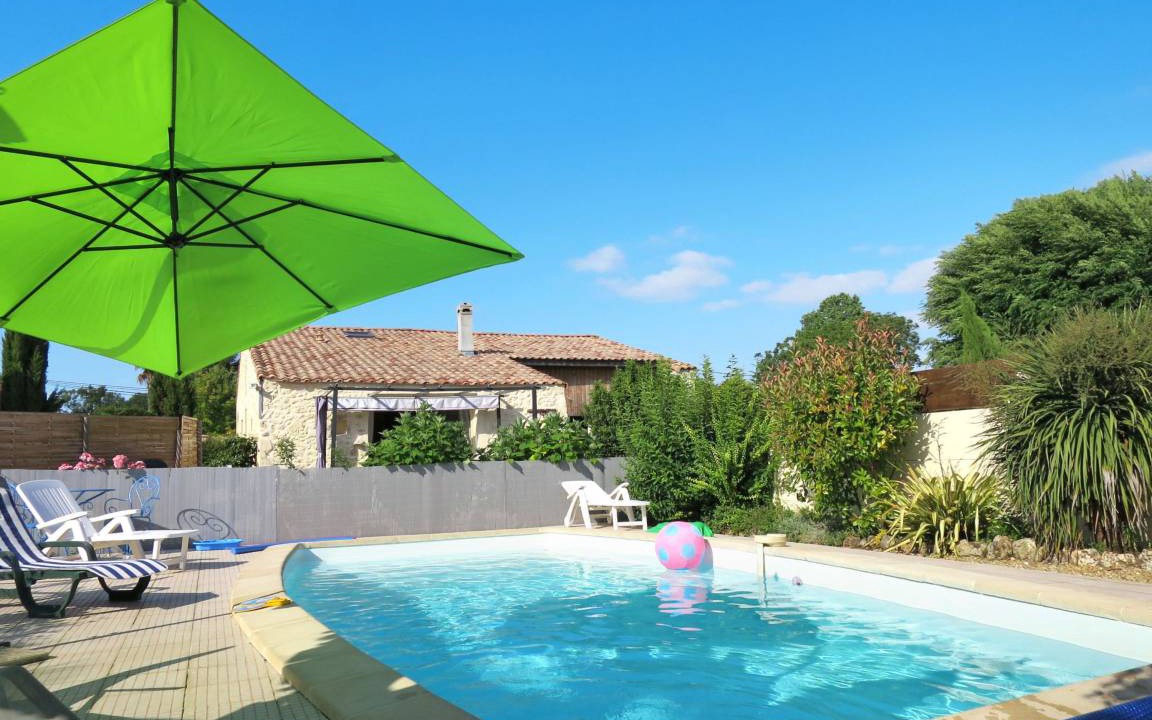 Cissac-Medoc House | 85 m² House ∙ 3 bedrooms ∙ 5 guests