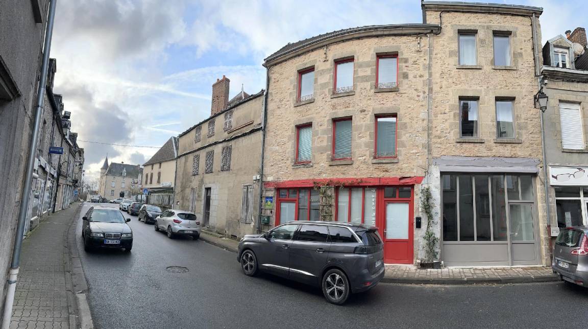 Dun-le-Palestel House | 85 m² House ∙ 5 guests