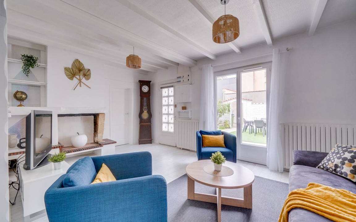 Saint Augustin House | 85 m² House ∙ 2 bedrooms ∙ 4 guests