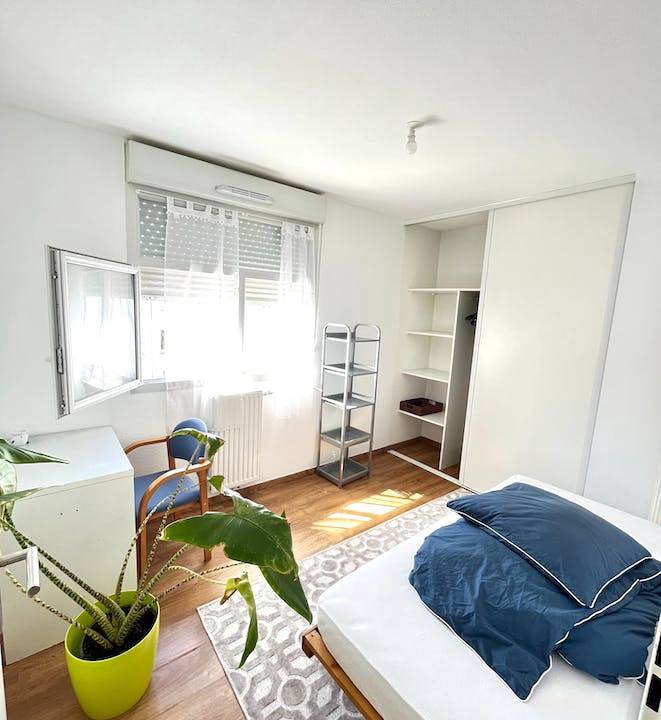 Begles Resort | 85 m² Private room ∙ 1 bedroom ∙ 1 guest