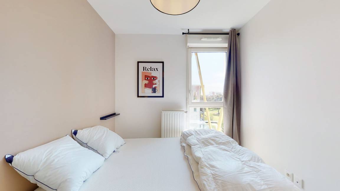 Quartier du Lac Resort | 85 m² Private room ∙ 1 bedroom ∙ 2 guests