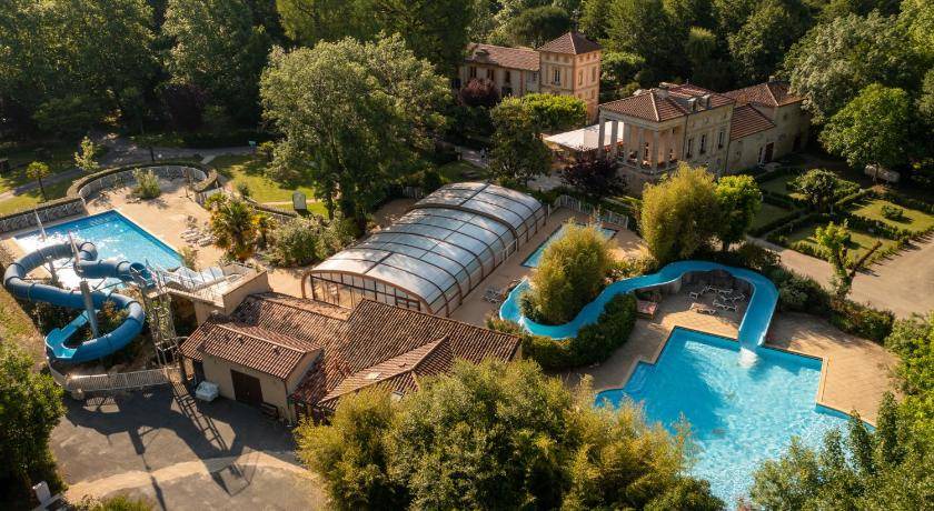 Pays-de-Belves Resort | 85 m² Resort ∙ 5 bedrooms ∙ 10 guests