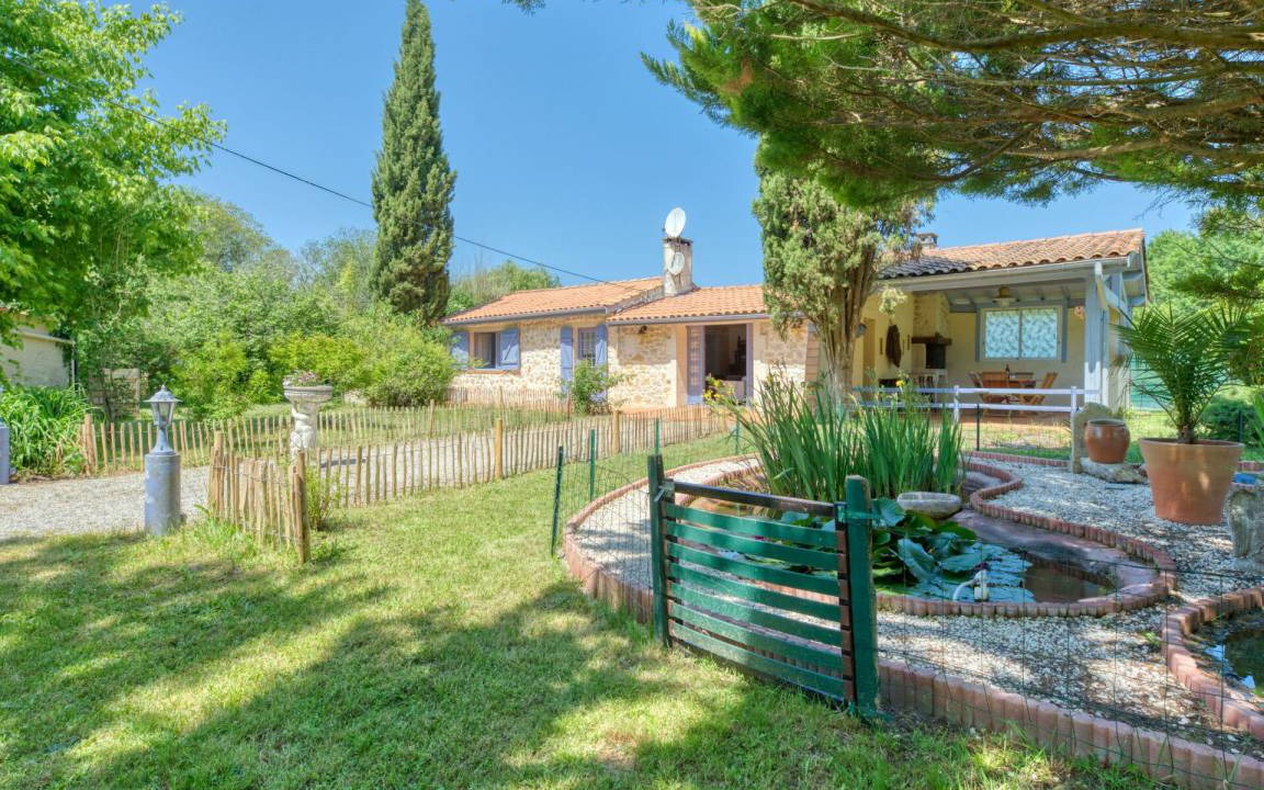 Gaillan-en-Medoc Villa | 85 m² Villa ∙ 3 bedrooms ∙ 6 guests