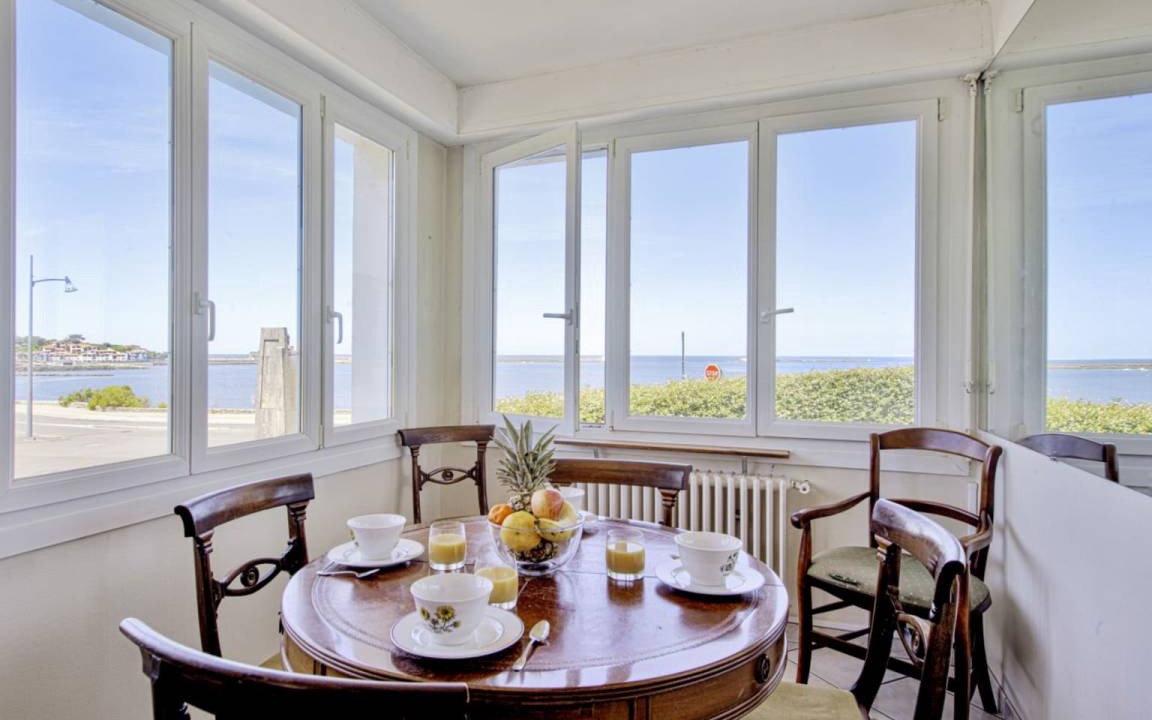 Ciboure Apartment | 86 m² Apartment ∙ 2 bedrooms ∙ 6 guests