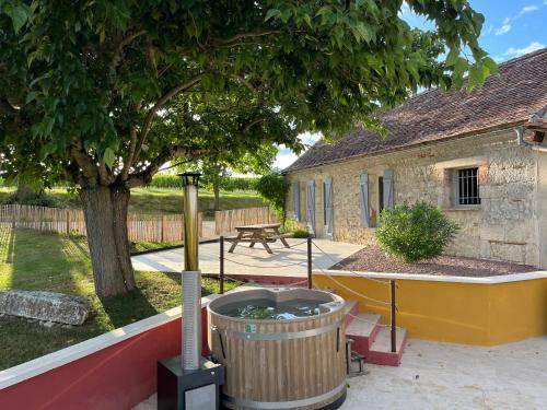Monbazillac Bed & Breakfast | 86 m² Bed and breakfast ∙ 3 bedrooms ∙ 5 guests