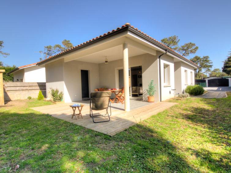 Labenne-Ocean House | 88 m² House ∙ 3 bedrooms ∙ 6 guests