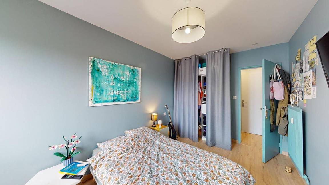 Limoges Resort | 88 m² Private room ∙ 1 bedroom ∙ 1 guest
