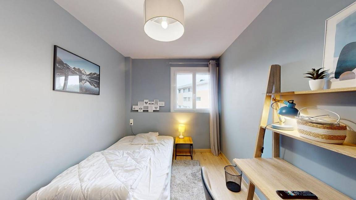 Limoges Resort | 88 m² Private room ∙ 1 bedroom ∙ 1 guest