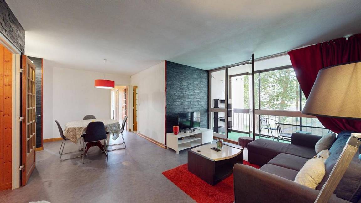 Limoges Resort | 88 m² Private room ∙ 1 bedroom ∙ 1 guest