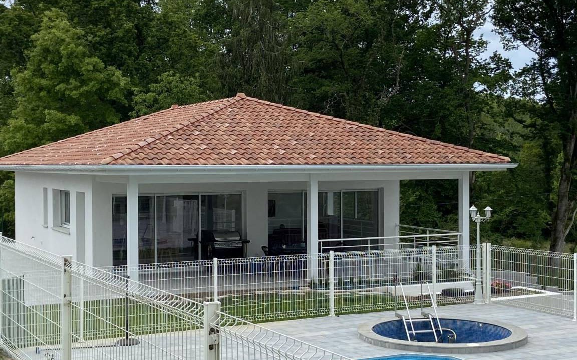 Saint-Martin-de-Seignanx House | 90 m² Gîte ∙ 3 bedrooms ∙ 6 guests
