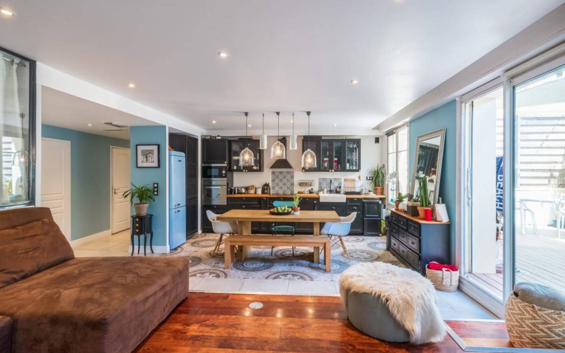 Belsunce Apartment | 90 m² Apartment ∙ 3 bedrooms ∙ 5 guests