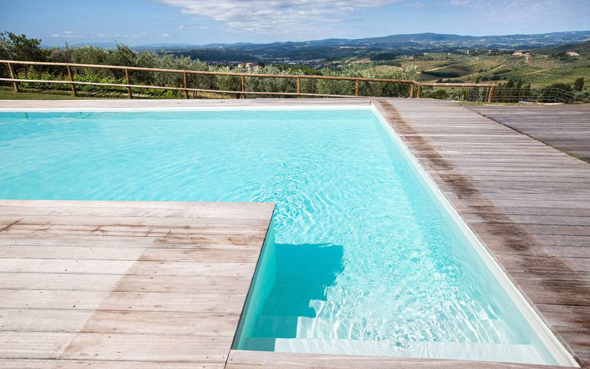 Poggibonsi Apartment | 90 m² Apartment ∙ 2 bedrooms ∙ 6 guests