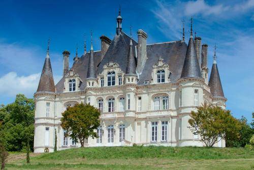 Bonneuil-Matours Bed & Breakfast | 90 m² Bed and breakfast ∙ 6 guests