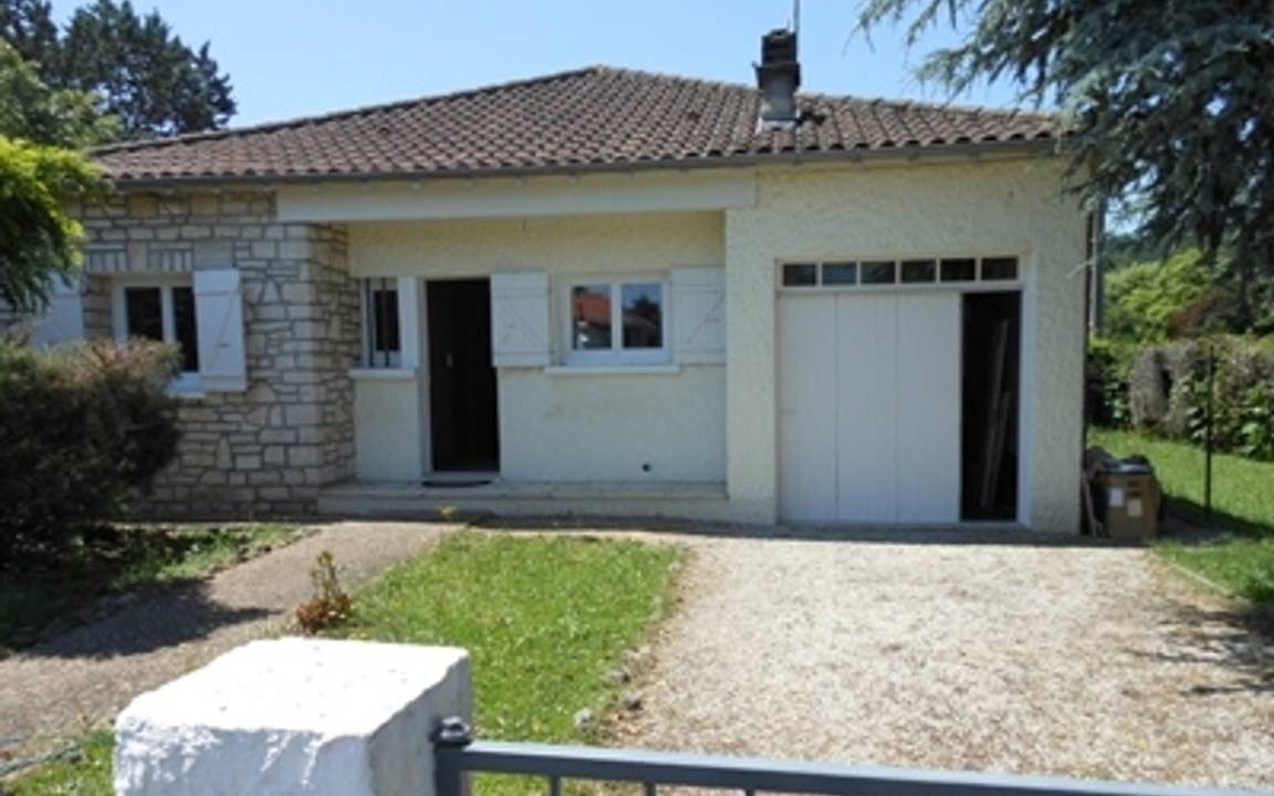 Trelissac Cottage | 90 m² Cabin ∙ 2 bedrooms ∙ 4 guests
