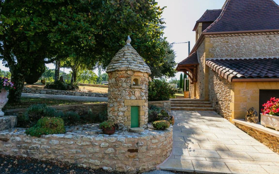Le Bugue Cottage | 90 m² Cabin ∙ 3 bedrooms ∙ 5 guests