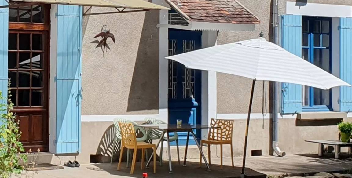 Le Buisson-de-Cadouin House | 90 m² House ∙ 2 bedrooms ∙ 4 guests