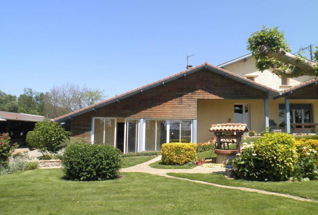 Lourquen House | 90 m² Gîte ∙ 2 bedrooms ∙ 5 guests