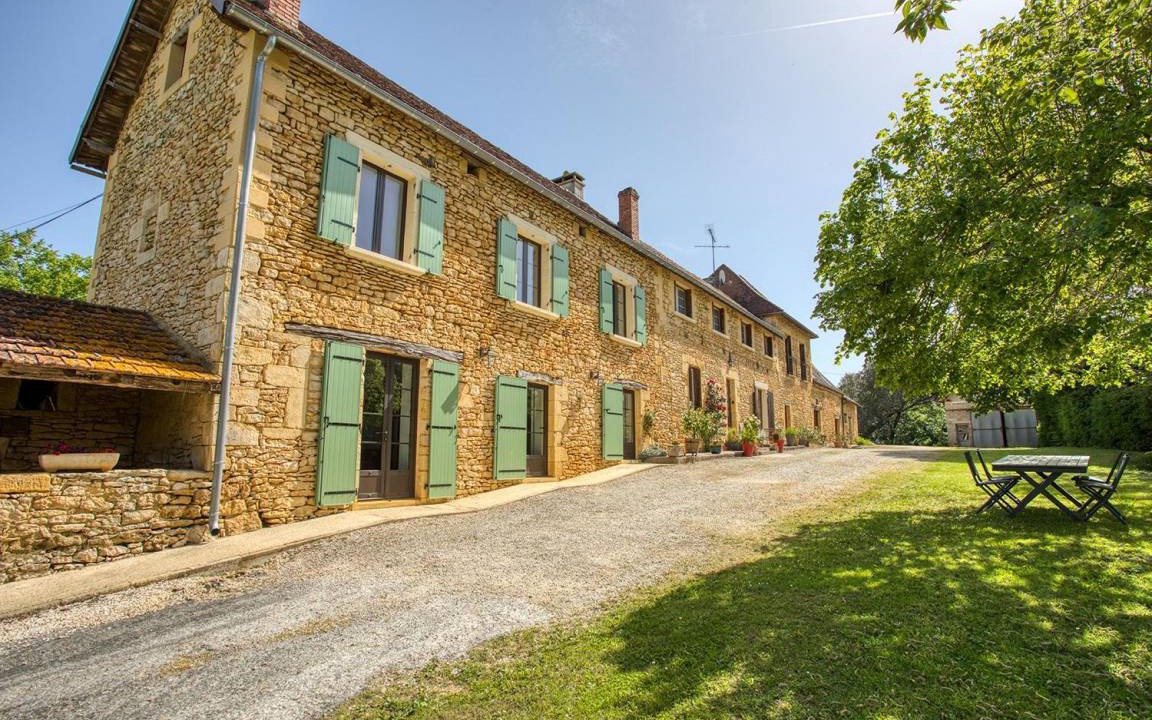 Carlux House | 90 m² Gîte ∙ 2 bedrooms ∙ 5 guests