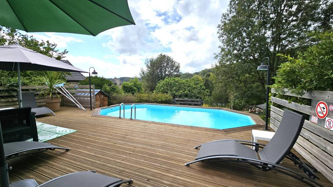 Cublac House | 90 m² Gîte ∙ 2 bedrooms ∙ 4 guests