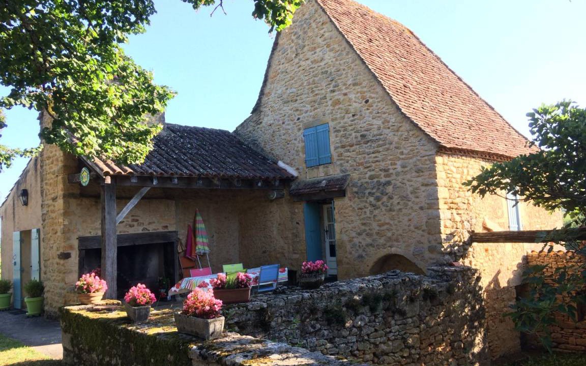 Paunat House | 90 m² Gîte ∙ 2 bedrooms ∙ 4 guests