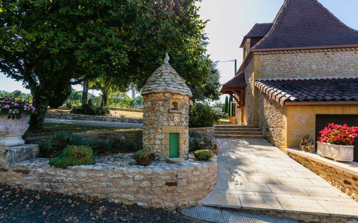 Le Bugue House | 90 m² Gîte ∙ 3 bedrooms ∙ 5 guests