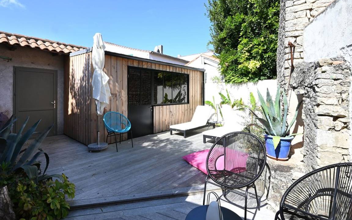 La Couarde-sur-Mer House | 90 m² House ∙ 3 bedrooms ∙ 6 guests
