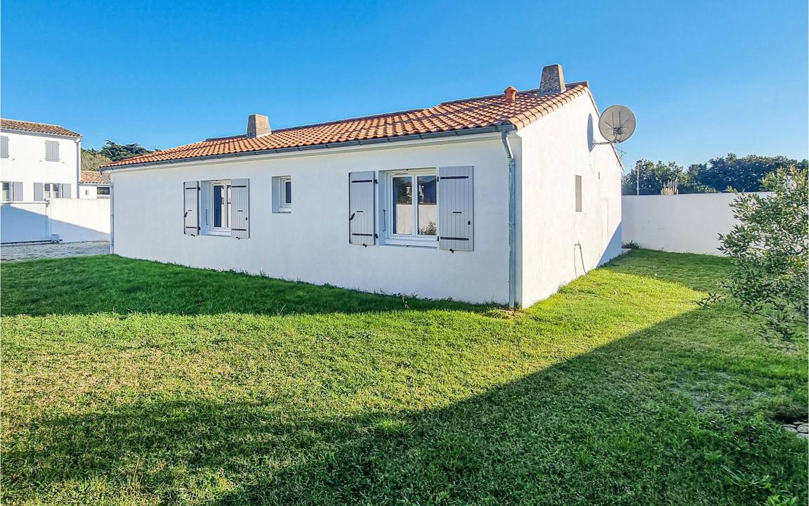 Les Portes-en-Re House | 90 m² House ∙ 3 bedrooms ∙ 8 guests