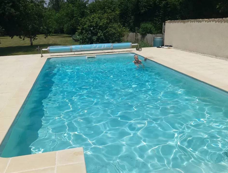 Les Alleuds House | 90 m² House ∙ 2 bedrooms ∙ 4 guests