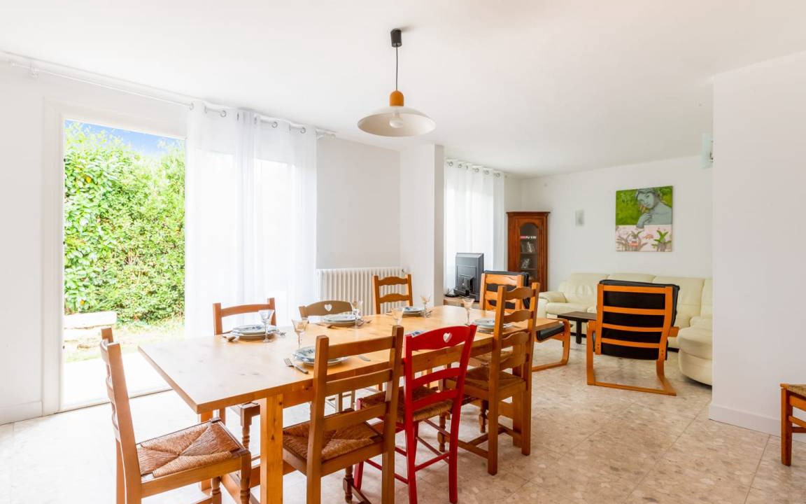 Puilboreau House | 90 m² House ∙ 3 bedrooms ∙ 6 guests