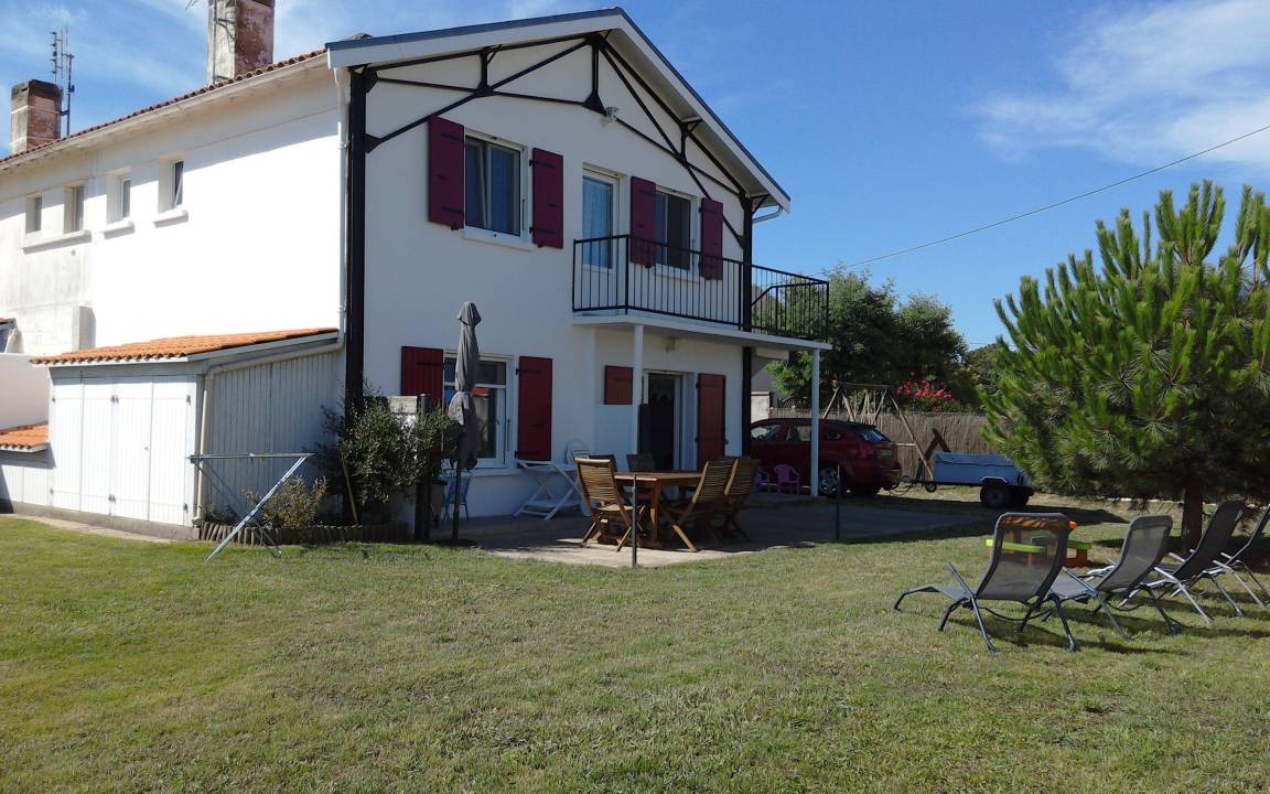 Marennes House | 90 m² House ∙ 3 bedrooms ∙ 8 guests