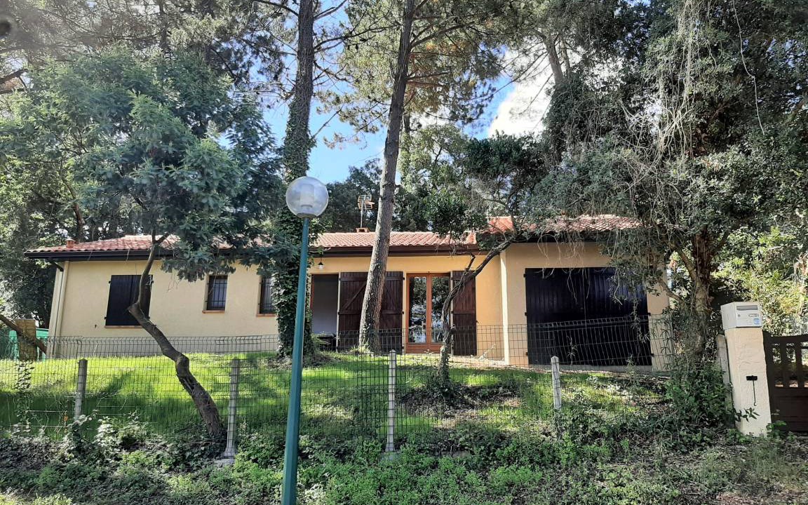 Labenne House | 90 m² House ∙ 3 bedrooms ∙ 6 guests