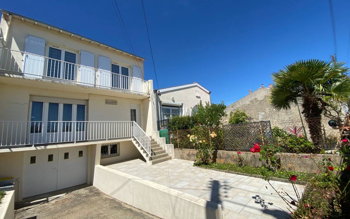 Fouras House | 90 m² House ∙ 3 bedrooms ∙ 5 guests