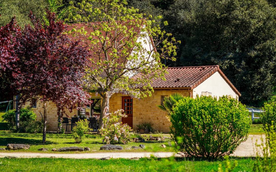 Carsac-Aillac House | 90 m² House ∙ 4 bedrooms ∙ 8 guests