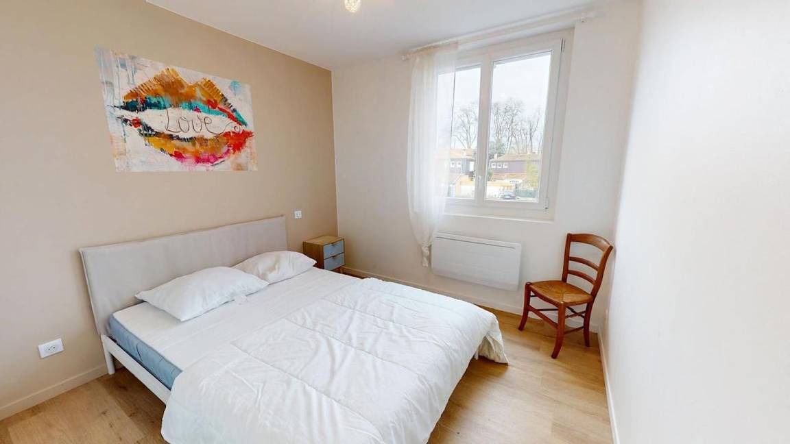 Bacalan Resort | 90 m² Private room ∙ 1 bedroom ∙ 1 guest