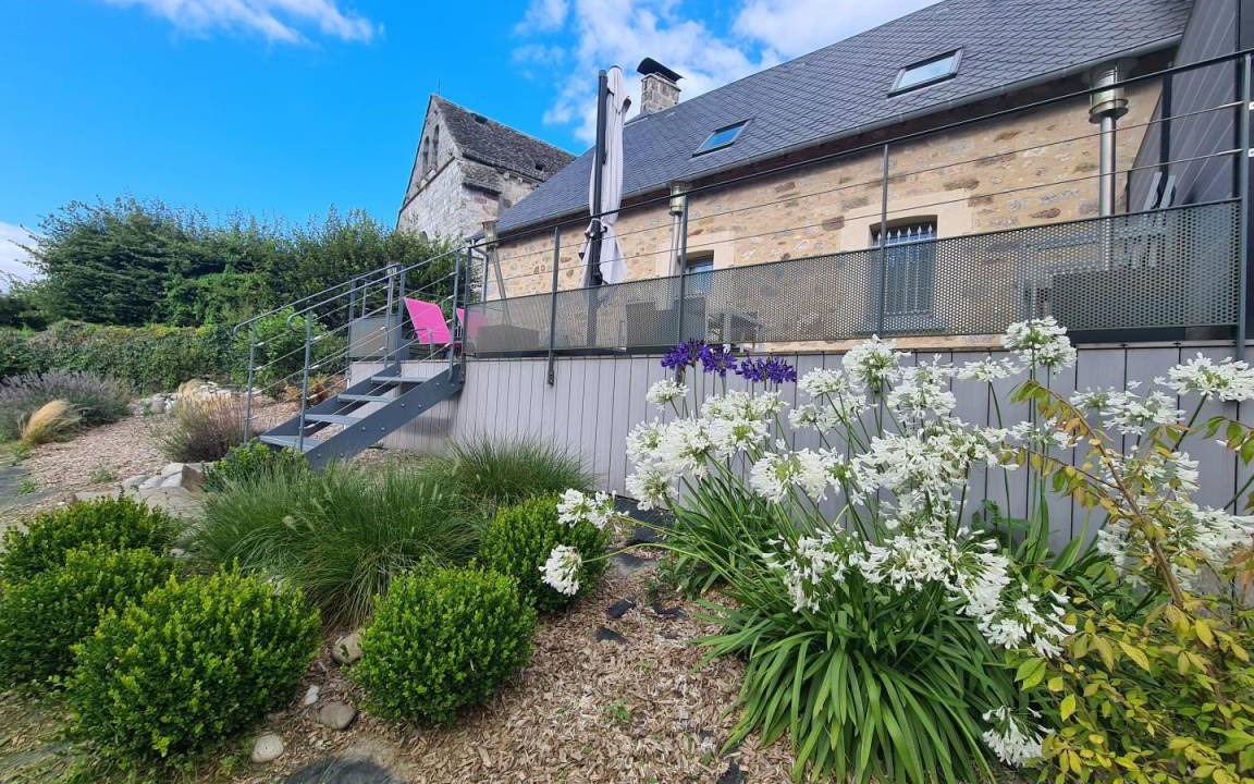 Chapelle-Spinasse House | 91 m² Gîte ∙ 2 bedrooms ∙ 4 guests