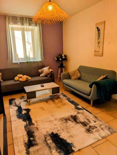 Sigoules House | 92 m² House ∙ 2 bedrooms ∙ 4 guests