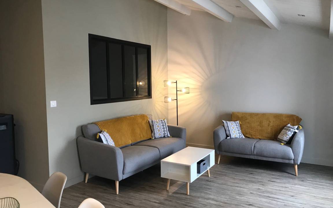 Le Bois-Plage-en-Re Apartment | 94 m² Apartment ∙ 3 bedrooms ∙ 6 guests