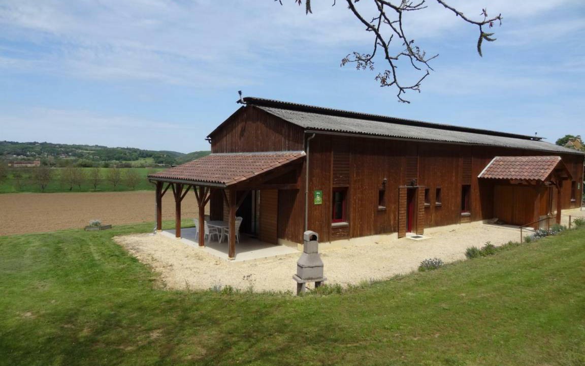 Domme Cottage | 94 m² Cabin ∙ 3 bedrooms ∙ 6 guests
