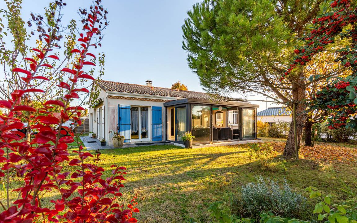 Meschers-sur-Gironde House | 94 m² House ∙ 3 bedrooms ∙ 7 guests