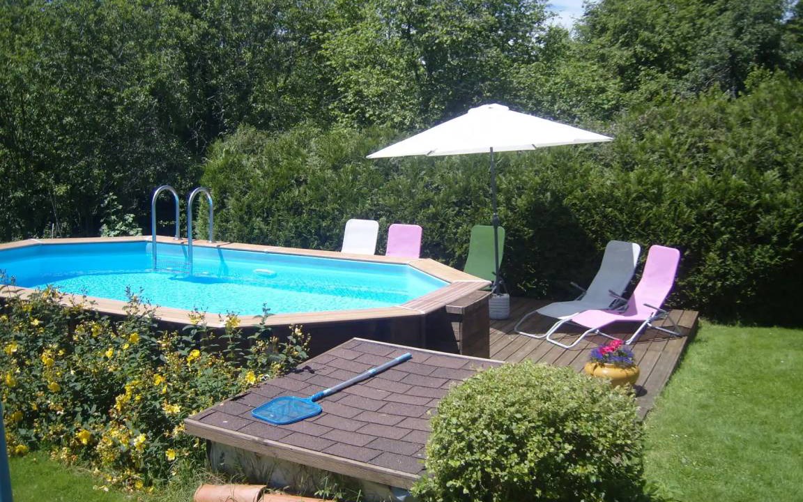 La Chapelle Montbrandeix House | 95 m² House ∙ 3 bedrooms ∙ 6 guests