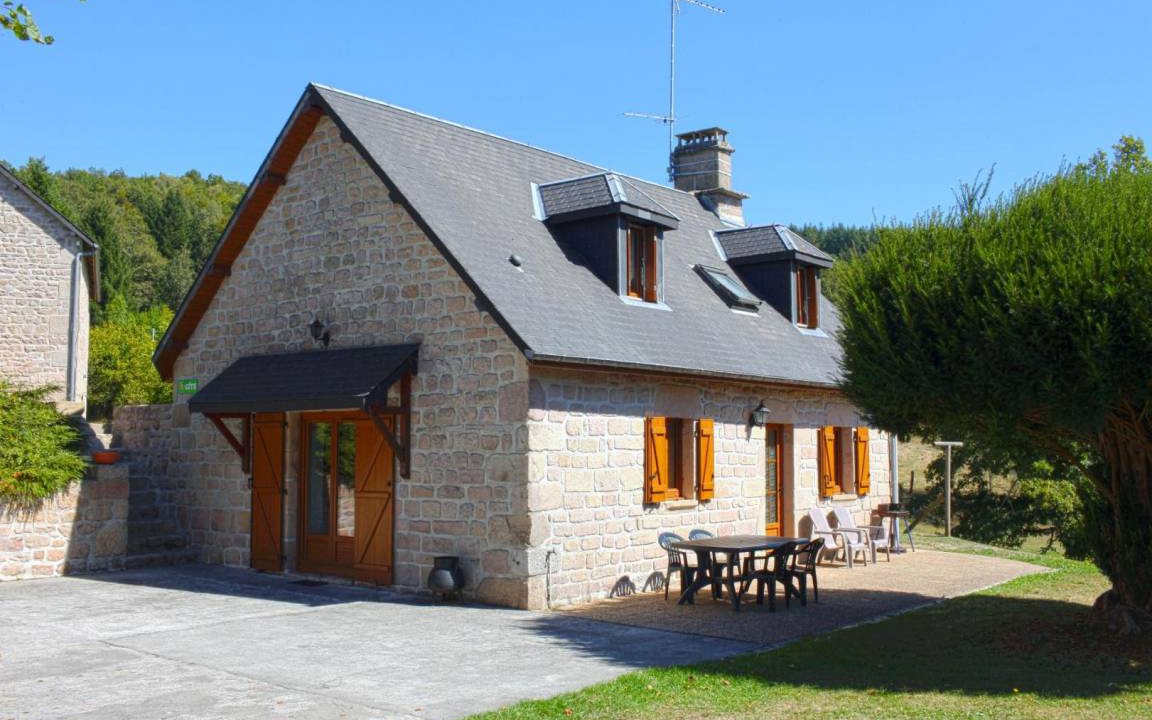 Toy-Viam House | 95 m² Gîte ∙ 2 bedrooms ∙ 4 guests
