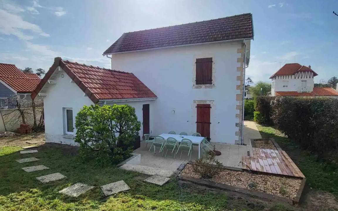 Marennes House | 95 m² House ∙ 3 bedrooms ∙ 8 guests