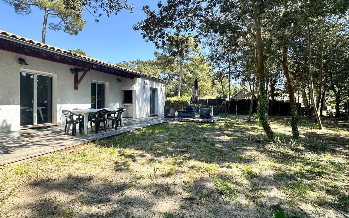 Les Mathes Villa | 95 m² Villa ∙ 3 bedrooms ∙ 8 guests