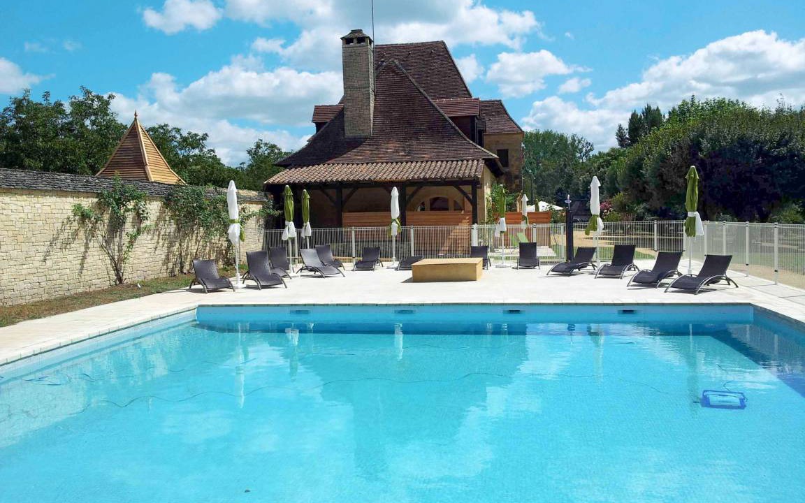 Saint-Vincent-de-Cosse Apartment | 96 m² Apartment ∙ 3 bedrooms ∙ 8 guests