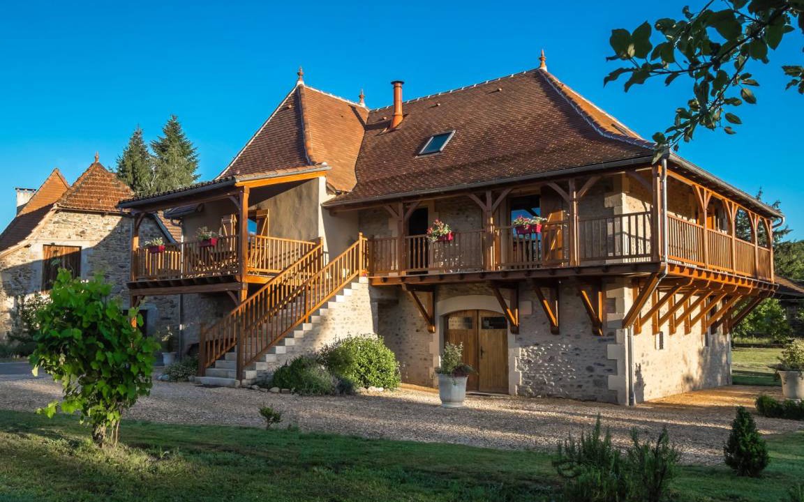 Astaillac House | 96 m² Gîte ∙ 2 bedrooms ∙ 4 guests