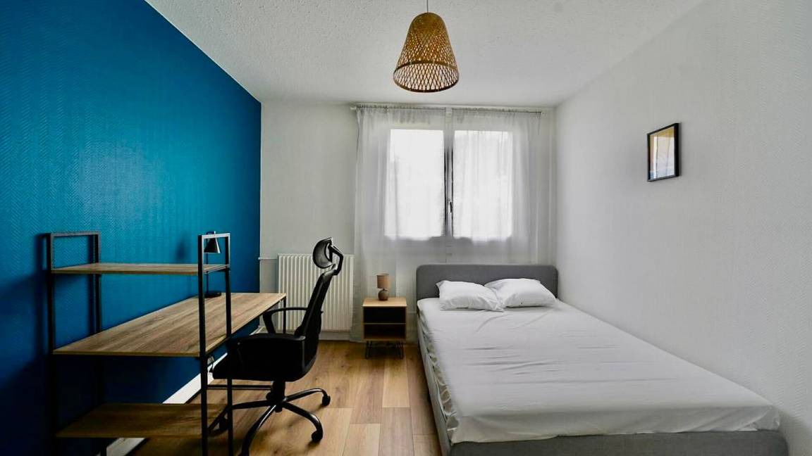 Talence Resort | 96 m² Private room ∙ 1 bedroom ∙ 1 guest