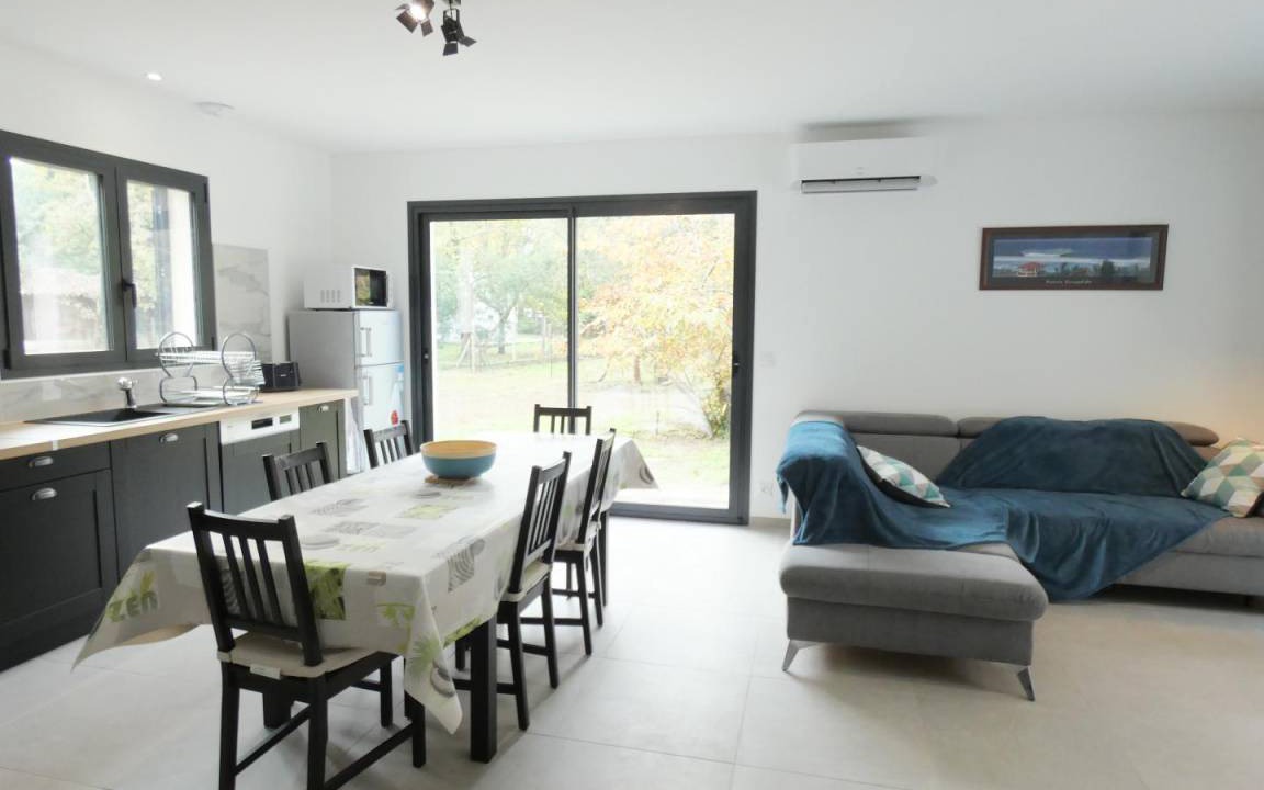 Moliets-et-Maa House | 98 m² Gîte ∙ 3 bedrooms ∙ 6 guests