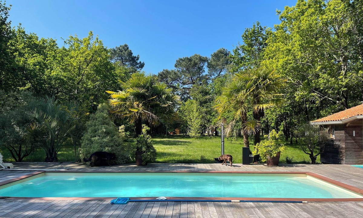 Saint-Vivien-de-Medoc House | A 10 Minutes de Locéan et des Écoles de Surf! Maison Idéale Pour les Familles!