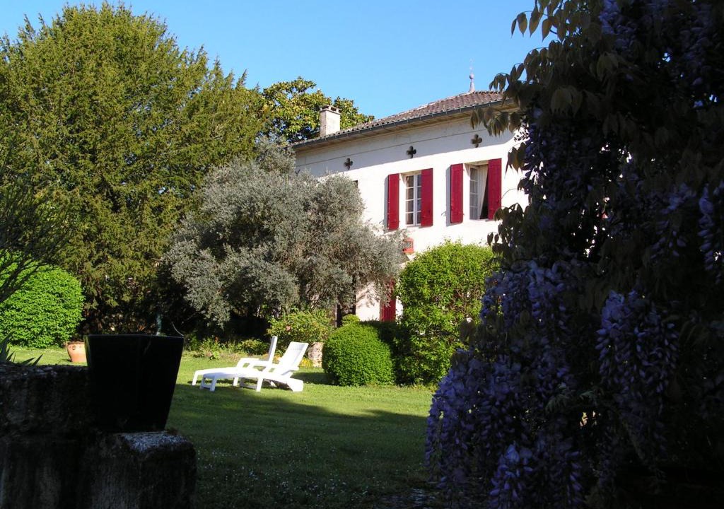 Montcaret Bed & Breakfast | A L'Olivier