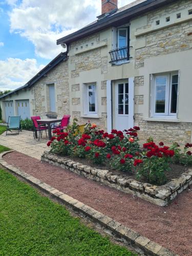 Moncontour House | A la Campagne ,Halte ,Séjour et Détente